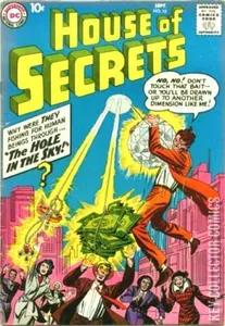 House of Secrets #12