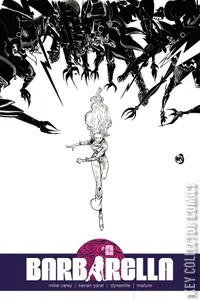 Barbarella #2