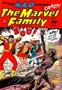 Marvel Family #79