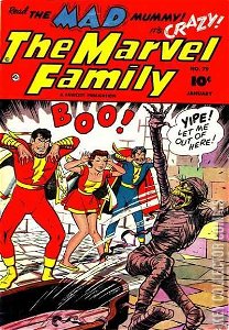 Marvel Family #79
