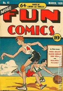 More Fun Comics