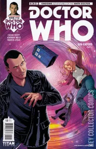 Doctor Who: The Ninth Doctor #12