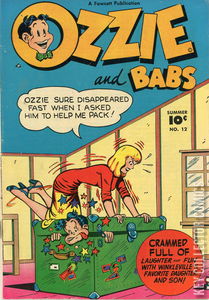 Ozzie & Babs #12