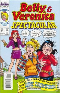 Betty and Veronica Spectacular #64