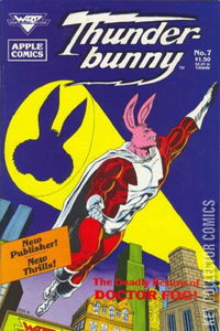 Thunder Bunny #7