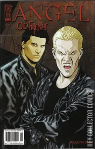 Angel: Old Friends #3
