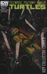 Variant Cover for Teenage Mutant Ninja Turtles #23