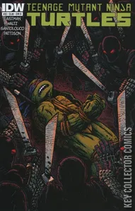Teenage Mutant Ninja Turtles #23