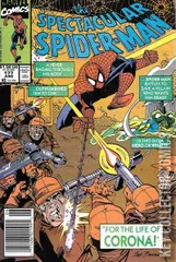 Variant Cover for Peter Parker: The Spectacular Spider-Man #177