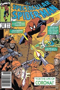 Peter Parker: The Spectacular Spider-Man #177 