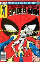 Variant Cover for Peter Parker: The Spectacular Spider-Man #52
