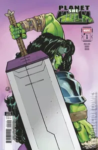 Planet She-Hulk #1