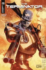 Variant Cover for Terminator, The #9