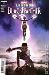 Black Panther: Legends #2