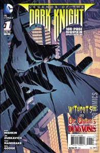 Legends of the Dark Knight 100-Page Super Spectacular #1