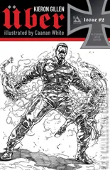 Variant Cover for Uber #2