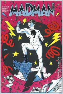 Madman #3