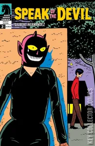 Speak of the Devil #2