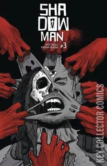 Variant Cover for Shadowman #3