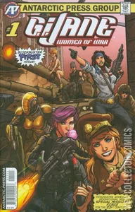 G.I. Jane: Women of War #1