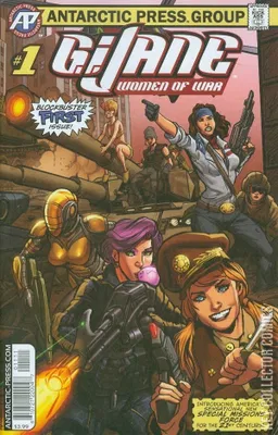 G.I. Jane: Women of War