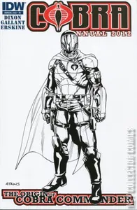 Cobra Annual #1