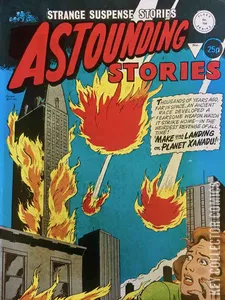 Astounding Stories #154