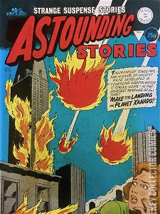 Astounding Stories #154