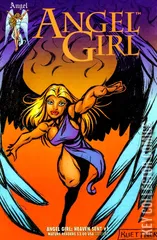 Cover for Angel Girl: Heaven Sent #1