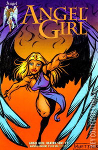 Angel Girl: Heaven Sent #1