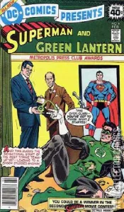 DC Comics Presents #6