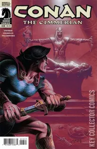 Conan the Cimmerian #13