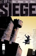 Variant Cover for The Last Siege #4