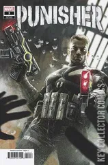 Variant Cover for Punisher #2