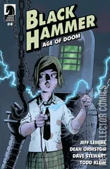 Cover for Black Hammer: Age of Doom #4