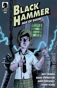 Black Hammer: Age of Doom #4