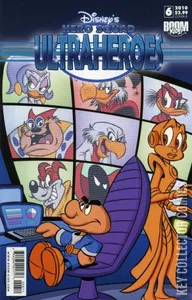 Disney's Hero Squad: Ultraheroes #6