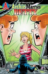 Archie Marries Betty #18