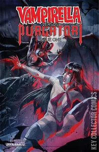 Vampirella vs. Purgatori #1