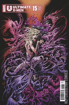 Variant Cover for Ultimate X-Men #15