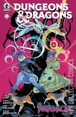 Variant Cover for Dungeons & Dragons: Ravenloft #2