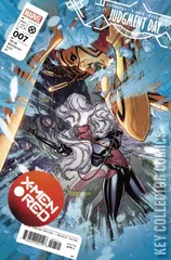 Cover for X-Men: Red #7
