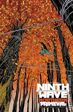 Variant Cover for The Massive #3