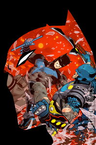 DC K.O.: Knightfight #2