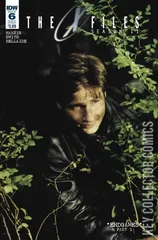 Variant Cover for The X-Files: Season 11 #6