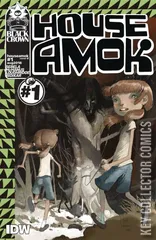 Variant Cover for House Amok #1