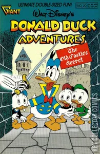 Walt Disney's Donald Duck Adventures #20