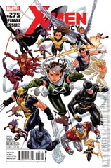 Cover for X-Men Legacy #275
