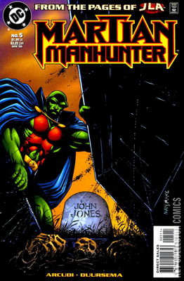 Martian Manhunter