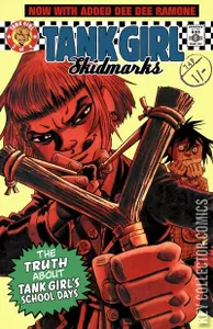Tank Girl: Skidmarks #2